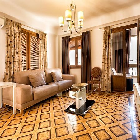 Apartament Monteftur Montefrío Zewnętrze zdjęcie