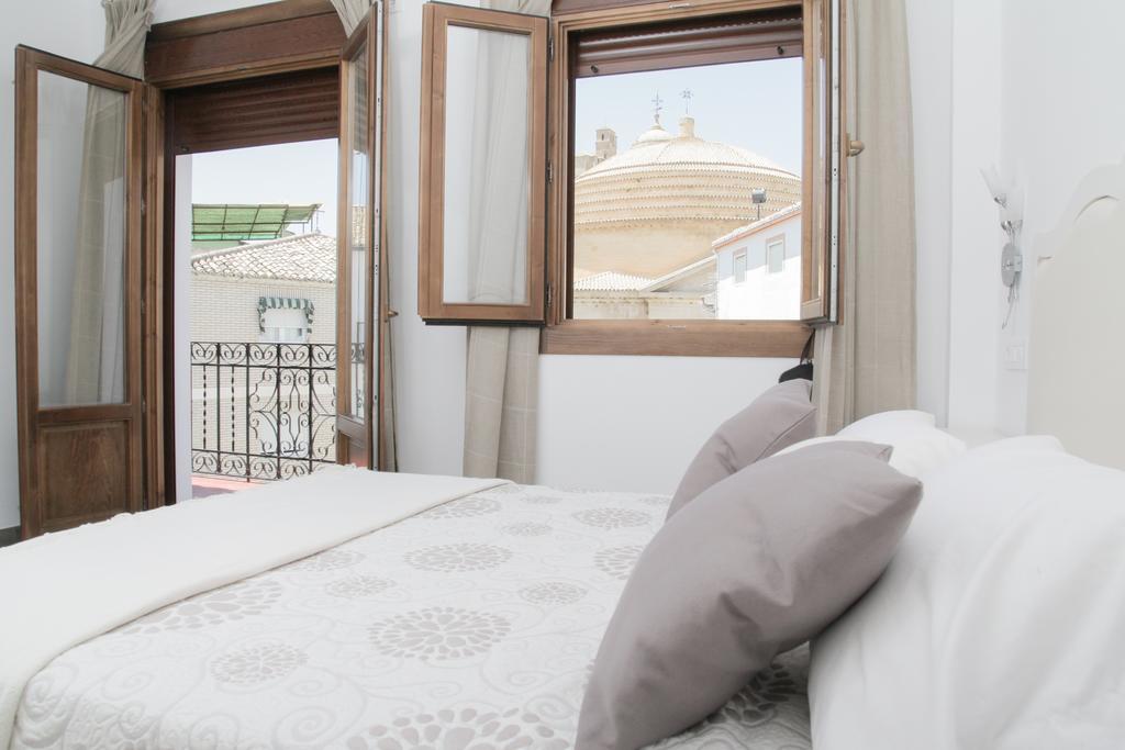 Apartament Monteftur Montefrío Pokój zdjęcie
