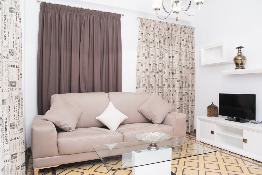 Apartament Monteftur Montefrío Pokój zdjęcie