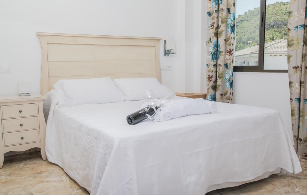 Apartament Monteftur Montefrío Pokój zdjęcie