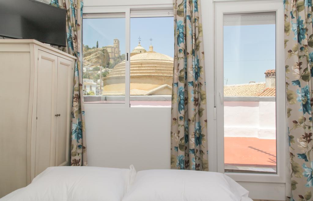 Apartament Monteftur Montefrío Pokój zdjęcie