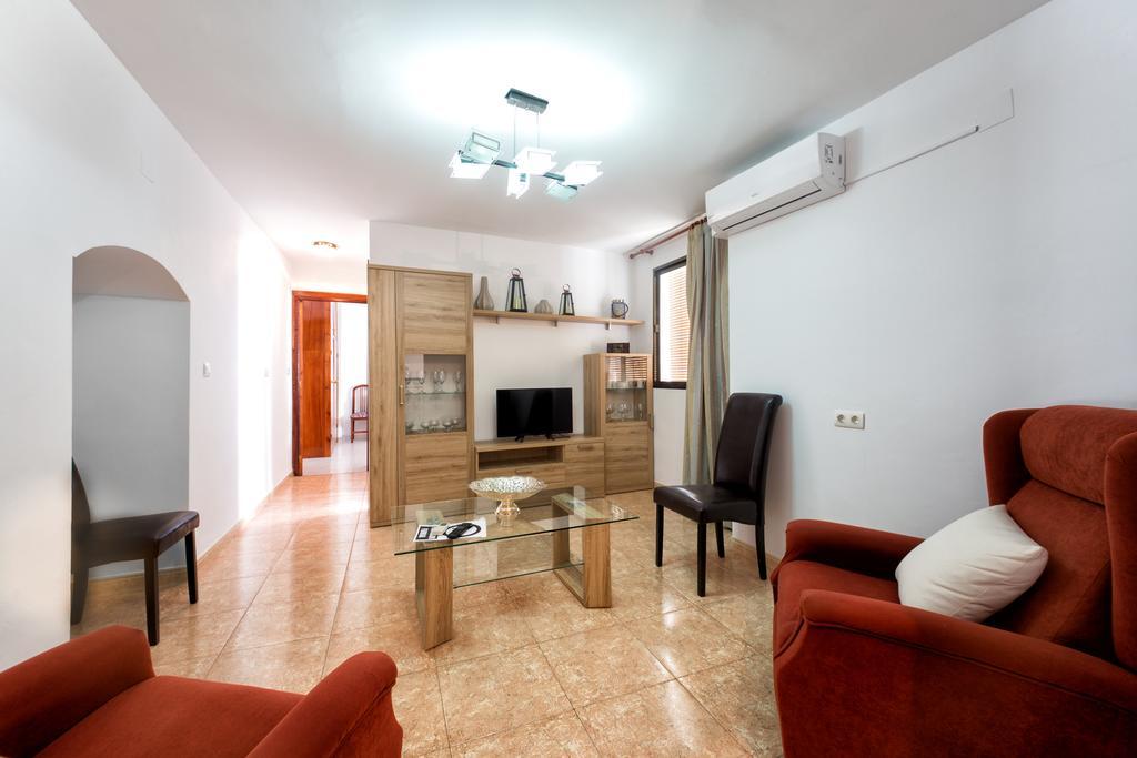 Apartament Monteftur Montefrío Zewnętrze zdjęcie