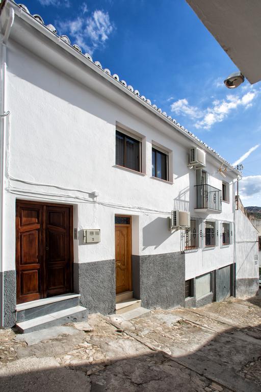 Apartament Monteftur Montefrío Zewnętrze zdjęcie