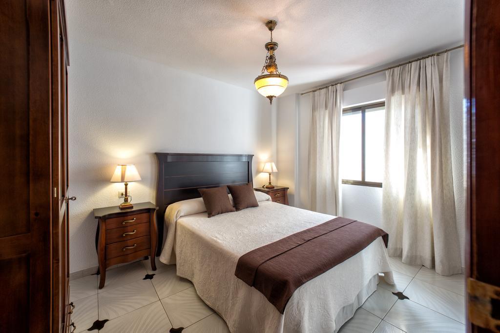 Apartament Monteftur Montefrío Zewnętrze zdjęcie