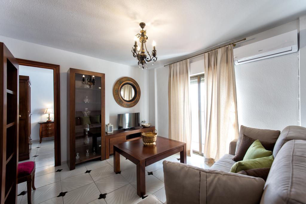 Apartament Monteftur Montefrío Zewnętrze zdjęcie
